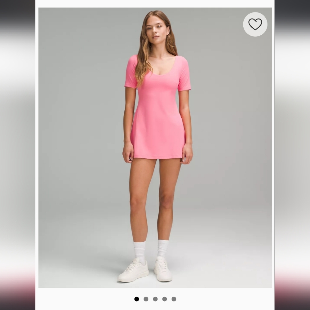 NWT Lululemon align dress